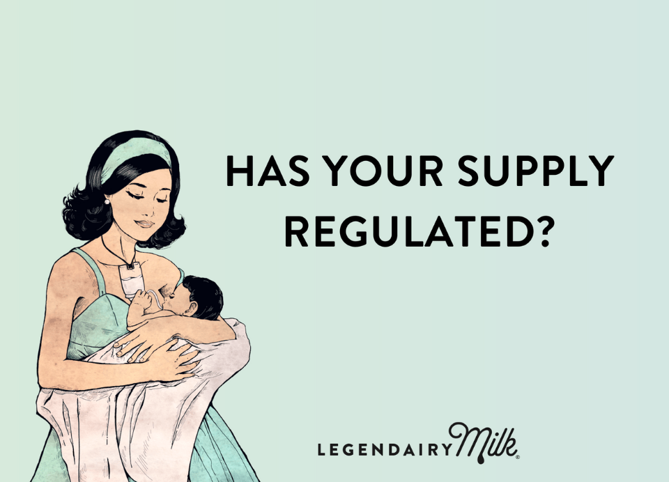 When Does Milk Supply Regulate? Signs of Established Milk Supply
