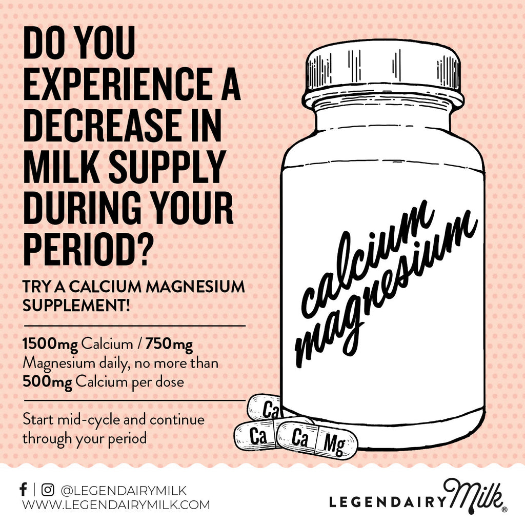 do-you-experience-a-decrease-in-milk-supply-during-your-period