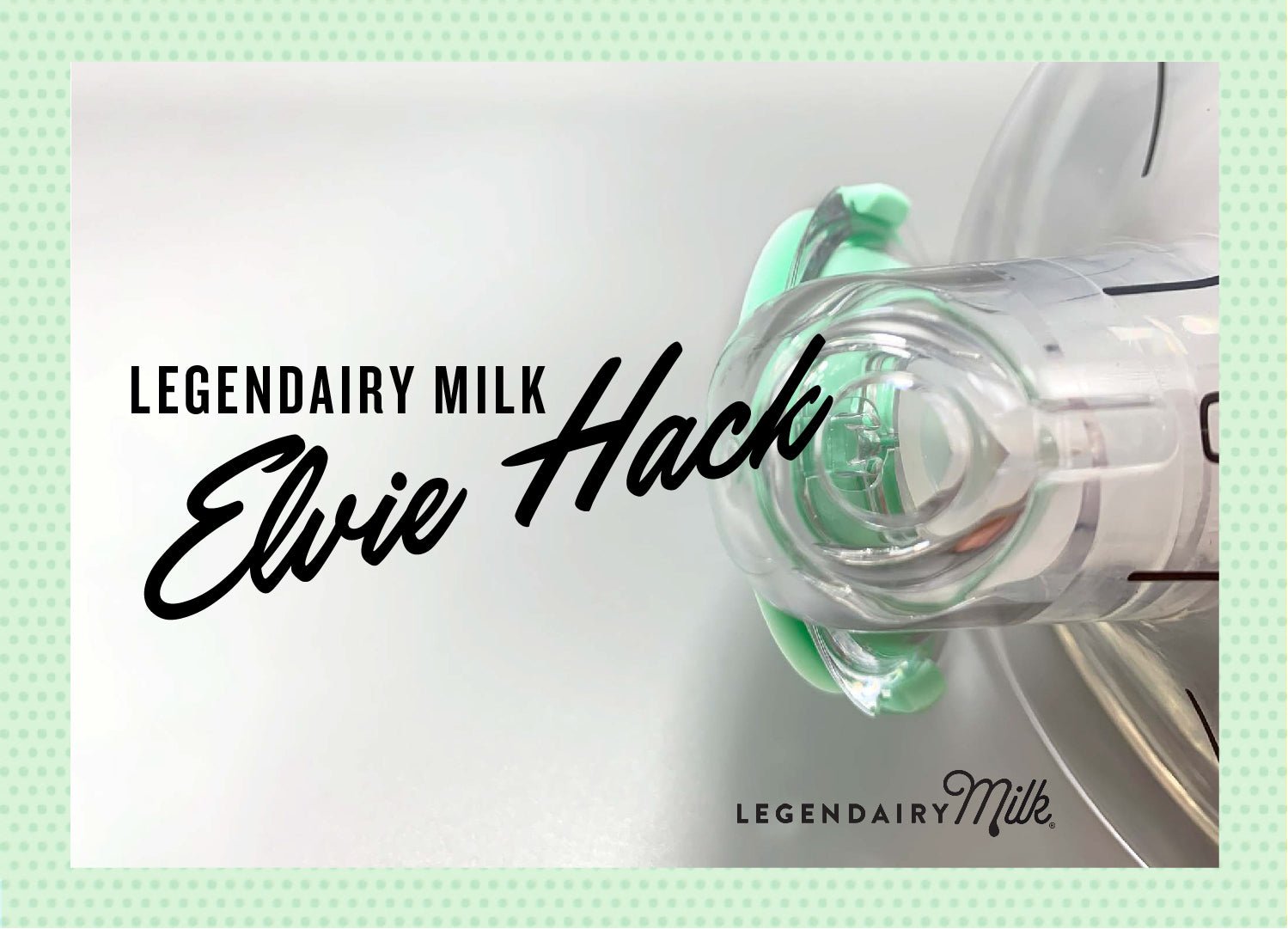 Victoria's Tips & Hacks on using Elvie Pump - Elvie Pump 