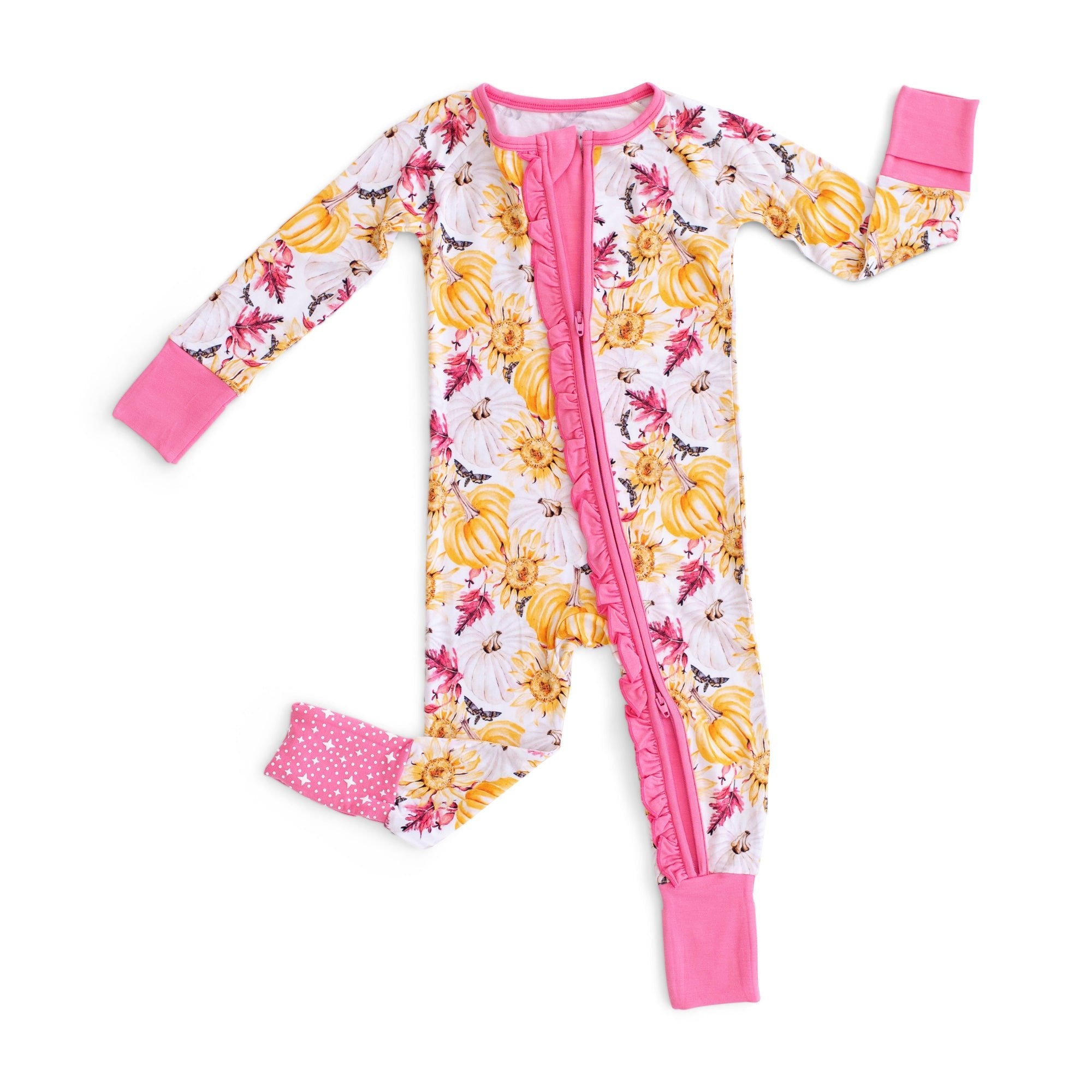 Girls sleeper 2024 pajamas