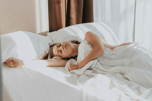 Sleep Like a Queen: How to Drift Off Without the Stress - Legendairy Milk