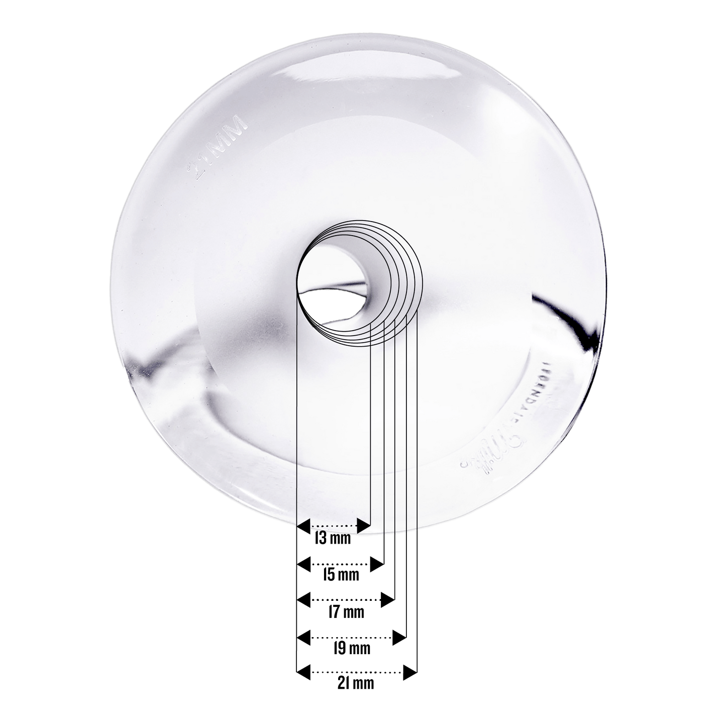 Flange Inserts - Legendairy Milk