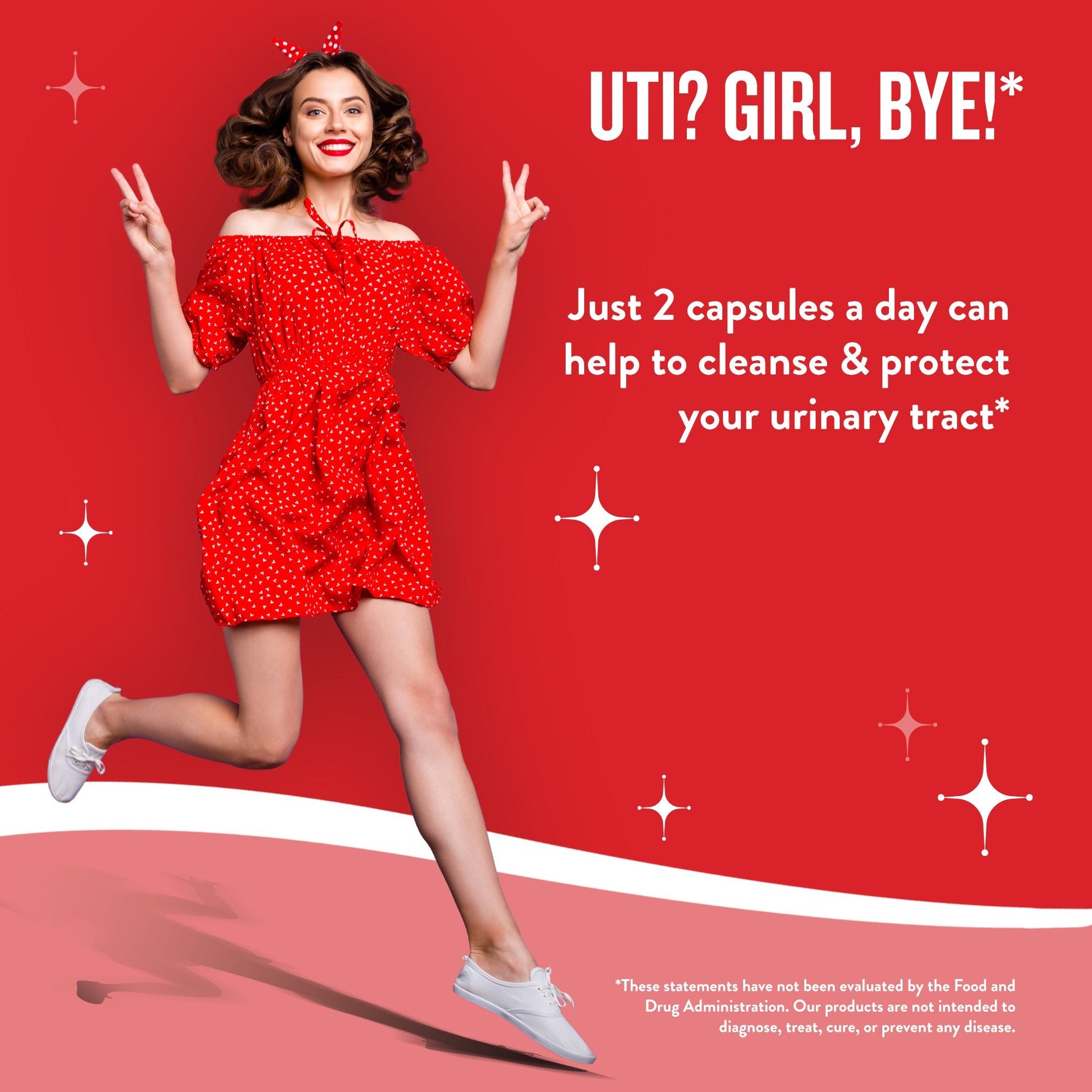 Girl’s Gotta Go™ Urinary Tract Health - Legendairy Milk