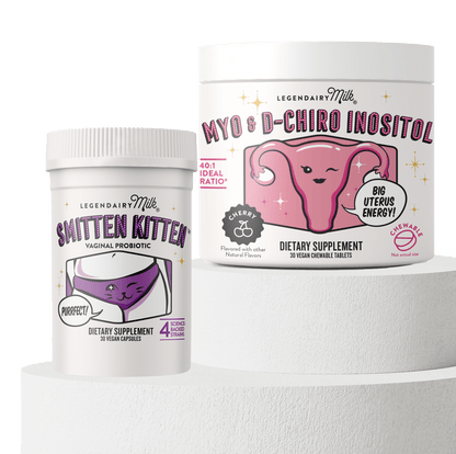 Hormone & Vaginal Health Bundle - Legendairy Milk