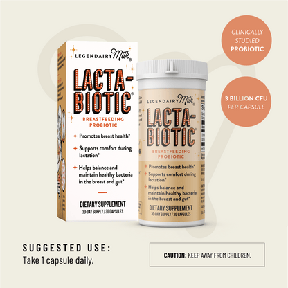 Lacta - Biotic® - Legendairy Milk