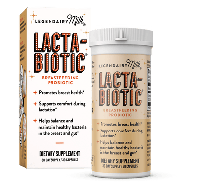 Lacta - Biotic® - Legendairy Milk