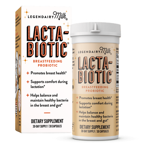 Lacta - Biotic® - Legendairy Milk