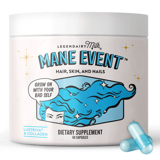 Mane Event™ Hair, Skin, & Nails - Legendairy Milk