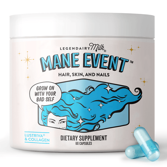 Mane Event™ Hair, Skin, & Nails - Legendairy Milk