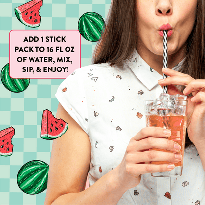 She’s Thirsty® Coconut Water Electrolyte Mix - Legendairy Milk