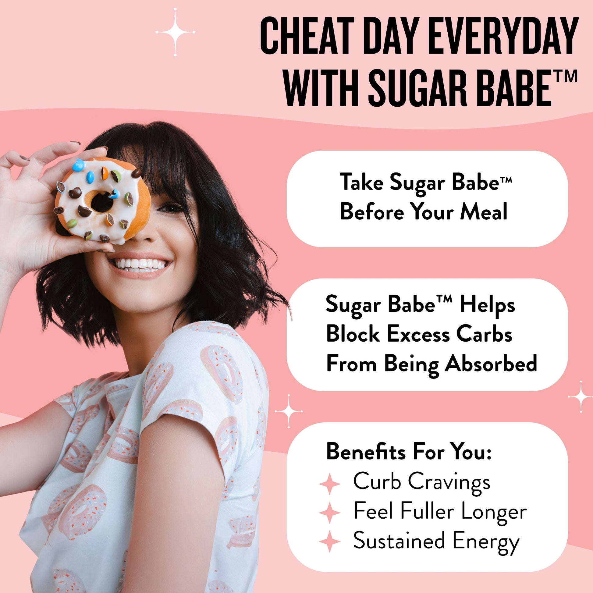 Sugar Babe™ Carb Blocker & Craving Support - Legendairy Milk