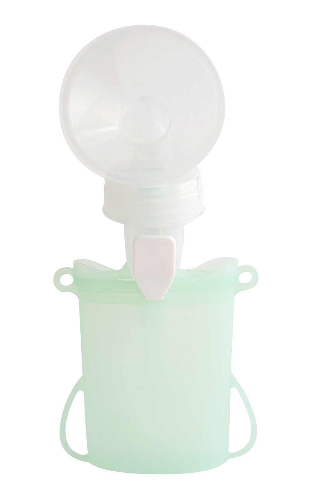 Breastmilk Storage Bag Adapters - Wide Mouth - Legendairy Milk