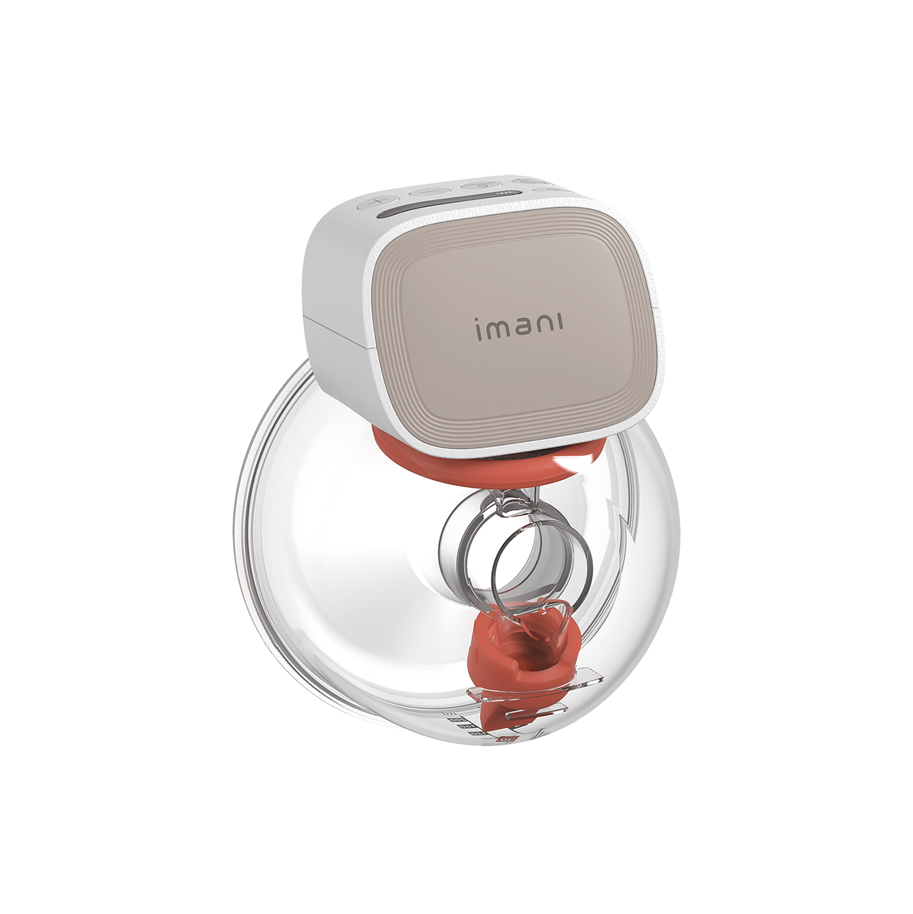 Spectra SG Mini Portable Hands Free Electric Breast Pump