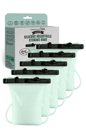 Breastmilk Storage