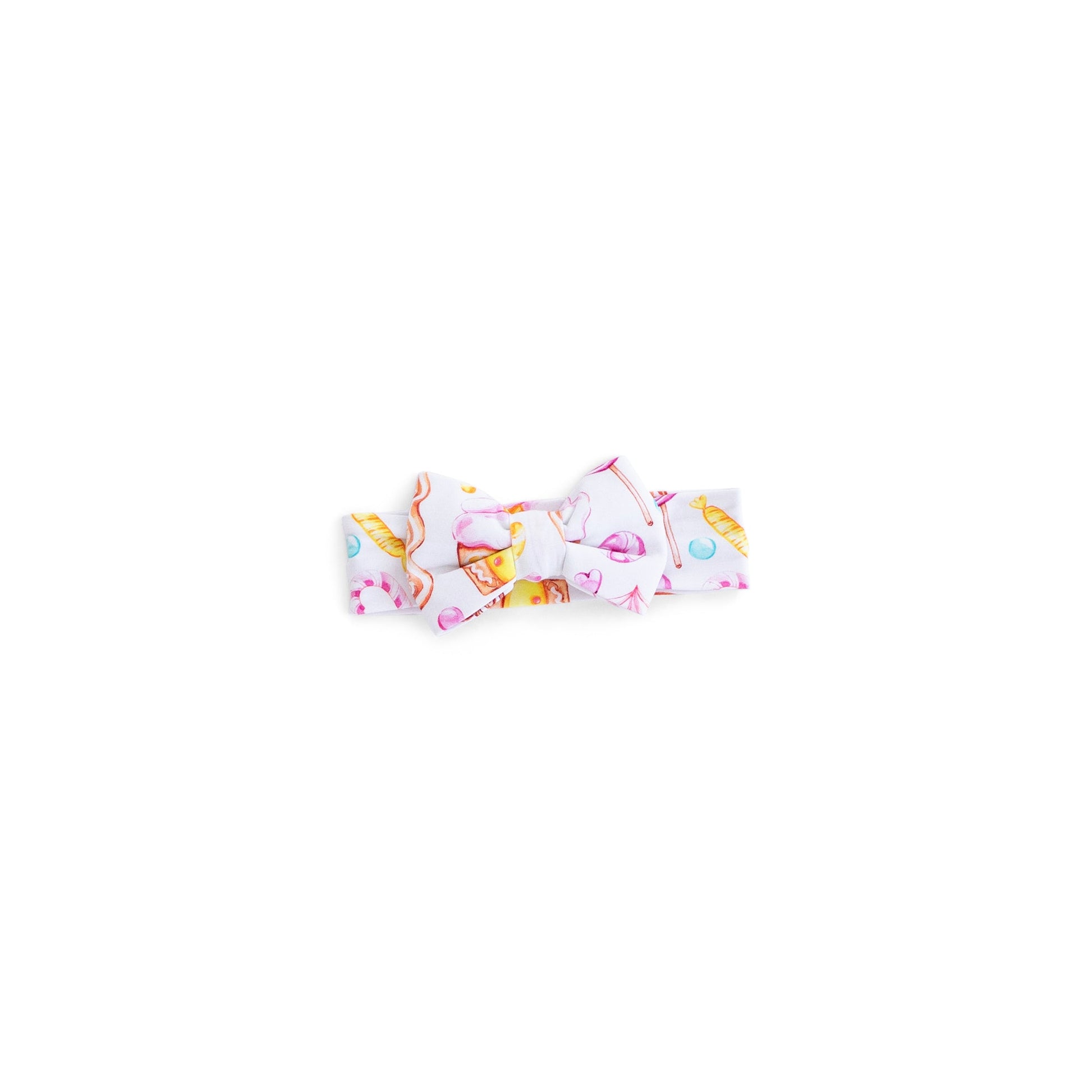 Sweet Mildred Miniature Book Headband by Indie Brand